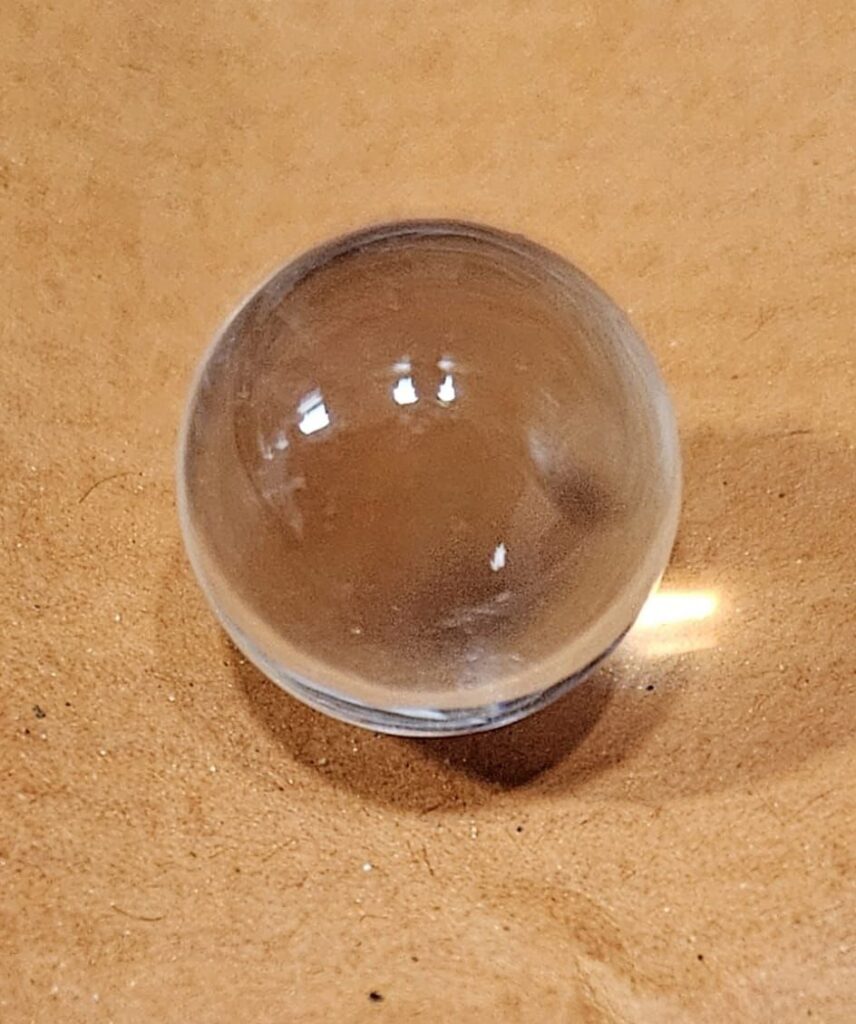 Spherical ( Not for Sale in US)